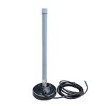 UHF 433MHz Strong Magnetic Omni Fiberglass Antenna